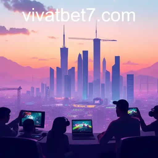 Innovation in Online Gaming: Vivatbet Leads the Charge